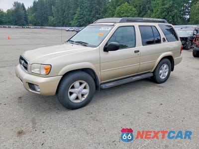 2002 NISSAN PATHFINDER SE JN8DR09X72W652187 - główne zdjęcie licytacji z USA - miniatura