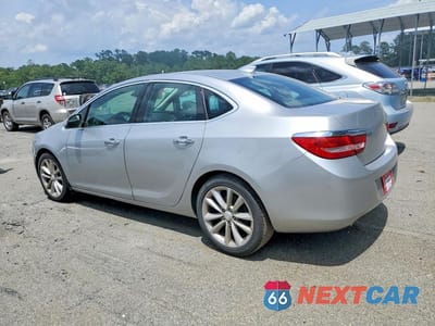 Drugie zdjęcie samochodu z przodu: 2015 BUICK VERANO VIN:1G4PS5SK3F4171620 - miniatura