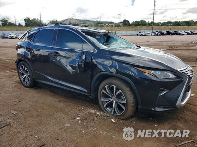 Czwarte zdjęcie samochodu z boku: 2016 LEXUS RX 350 BASE VIN:2T2BZMCA5GC040127 - miniatura