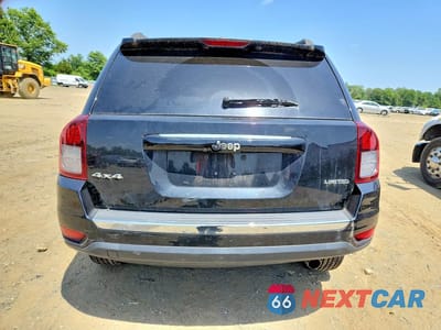 Zdjęcie 6 z 13 samochodu: 2014 JEEP COMPASS LIMITED VIN:1C4NJDCBXED810386 - miniatura