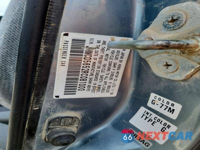 Zdjęcie 12 z 12 samochodu: 1994 HONDA ACCORD EX VIN:JHMCD5652RC081000 - miniatura