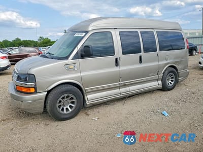 2005 CHEVROLET EXPRESS G1500 1GBFG15T251126915 - główne zdjęcie licytacji z USA - miniatura