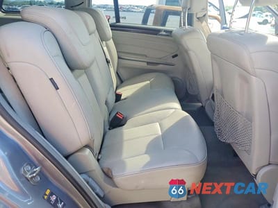 Zdjęcie 11 z 13 samochodu: 2012 MERCEDES-BENZ GL 350 BLUETEC VIN:4JGBF2FE8CA784623 - miniatura