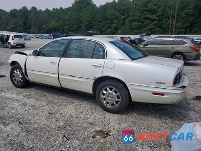 Drugie zdjęcie samochodu z przodu: 2000 BUICK PARK AVENUE ULTRA VIN:1G4CU5217Y4156508 - miniatura