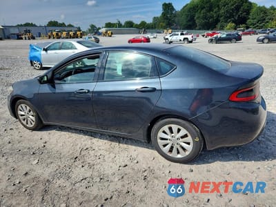 Drugie zdjęcie samochodu z przodu: 2014 DODGE DART SXT VIN:1C3CDFBB9ED822206 - miniatura