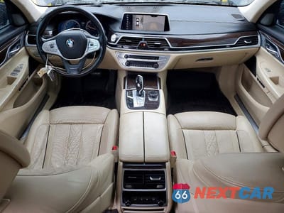 Zdjęcie 8 z 13 samochodu: 2018 BMW 750 XI VIN:WBA7F2C58JG423821 - miniatura
