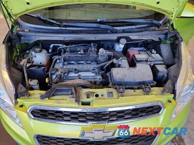 Zdjęcie 11 z 13 samochodu: 2013 CHEVROLET SPARK 2LT VIN:KL8CF6S94DC586824 - miniatura