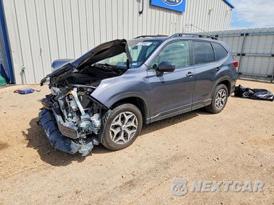 2023 SUBARU FORESTER PREMIUM JF2SKAEC5PH472865 - główne zdjęcie licytacji z USA - miniatura
