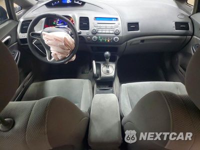 Zdjęcie 8 z 12 samochodu: 2011 HONDA CIVIC LX VIN:2HGFA1F52BH546332 - miniatura