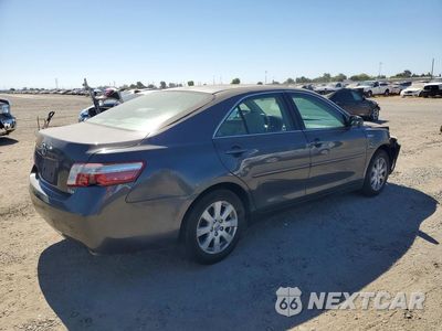 Trzecie zdjęcie samochodu z tyłu: 2009 TOYOTA CAMRY HYBRID VIN:4T1BB46K89U070737 - miniatura