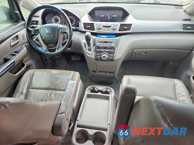 Zdjęcie 8 z 13 samochodu: 2012 HONDA ODYSSEY TOURING VIN:5FNRL5H98CB118897 - miniatura