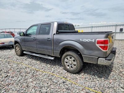 Drugie zdjęcie samochodu z przodu: 2012 FORD F150 SUPERCREW VIN:1FTFW1EF8CFB81586 - miniatura