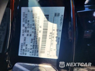 Zdjęcie 12 z 12 samochodu: 2018 FORD ESCAPE SE VIN:1FMCU9GD8JUC90038 - miniatura