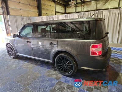 Drugie zdjęcie samochodu z przodu: 2018 FORD FLEX SE VIN:2FMGK5B84JBA02080 - miniatura