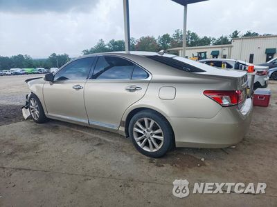 Drugie zdjęcie samochodu z przodu: 2010 LEXUS ES 350 VIN:JTHBK1EG9A2385612 - miniatura