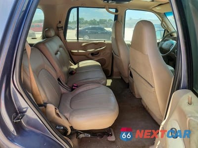 Zdjęcie 11 z 13 samochodu: 2002 FORD EXPEDITION EDDIE BAUER VIN:1FMRU17L72LA65152 - miniatura