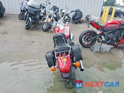Czwarte zdjęcie samochodu z boku: 2009 HONDA VT750 C2 VIN:JH2RC53069K200994 - miniatura