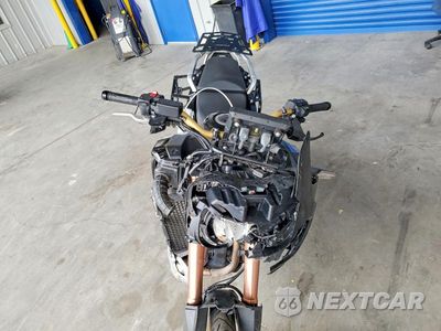 Piąte zdjęcie samochodu w środku: 2021 HONDA CRF1100 D4 VIN:JH2SD1049MK100461 - miniatura