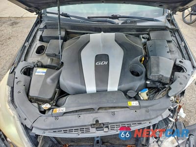 Zdjęcie 11 z 12 samochodu: 2012 HYUNDAI GENESIS 3.8L VIN:KMHGC4DD9CU160493 - miniatura