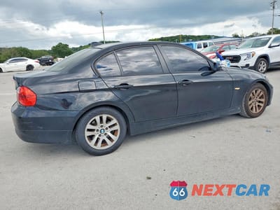 Trzecie zdjęcie samochodu z tyłu: 2007 BMW 328 I VIN:WBAVA33517KX79142 - miniatura