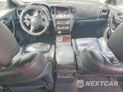 Zdjęcie 8 z 12 samochodu: 2011 NISSAN MAXIMA 3.5 S VIN:1N4AA5AP8BC815659 - miniatura