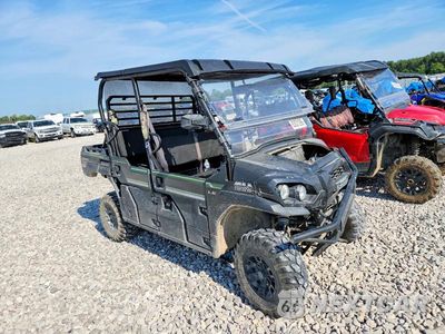 2024 KAWASAKI MULE PRO-FXT UTILITY VEHICLE JKAATCA16RB501989 - główne zdjęcie licytacji z USA - miniatura