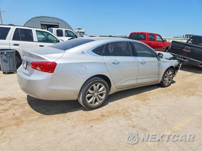 Trzecie zdjęcie samochodu z tyłu: 2020 CHEVROLET IMPALA LT VIN:2G11Z5S35L9106056 - miniatura