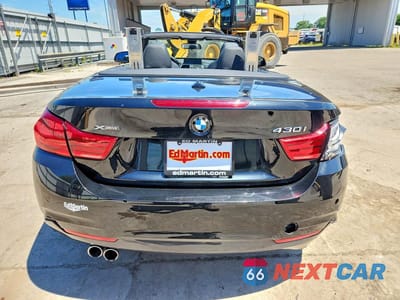 Zdjęcie 6 z 12 samochodu: 2019 BMW 430XI GRAN COUPE VIN:WBA4Z3C5XKEN88833 - miniatura