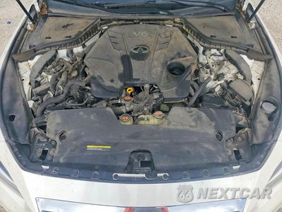 Zdjęcie 11 z 12 samochodu: 2019 INFINITI Q50 3.0T LUXE VIN:JN1EV7AR8KM556536 - miniatura
