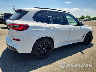 Trzecie zdjęcie samochodu z tyłu: 2023 BMW X5 XDRIVE40I VIN:5UXCR6C0XP9P75248 - miniatura