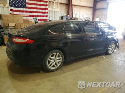 Trzecie zdjęcie samochodu z tyłu: 2016 FORD FUSION SE VIN:3FA6P0H78GR278927 - miniatura
