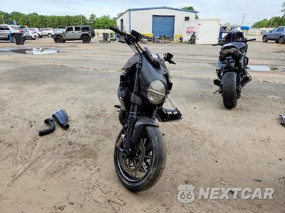 Drugie zdjęcie samochodu z przodu: 2012 DUCATI DIAVEL VIN:ZDM13BLW0CB009463 - miniatura