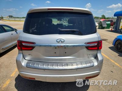 Zdjęcie 6 z 14 samochodu: 2022 INFINITI QX80 LUXE VIN:JN8AZ2AE6N9291269 - miniatura