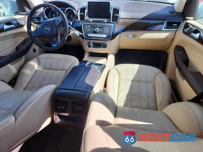 Zdjęcie 8 z 13 samochodu: 2016 MERCEDES-BENZ GLE 350 VIN:4JGDA5JB0GA675634 - miniatura