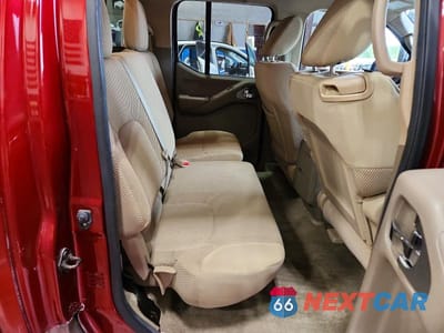 Zdjęcie 10 z 12 samochodu: 2014 NISSAN FRONTIER S VIN:1N6AD0EV7EN711053 - miniatura