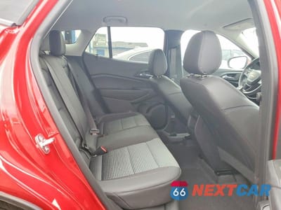 Zdjęcie 10 z 13 samochodu: 2026 CHEVROLET TRAX 1LT VIN:KL77LHEP2TC176588 - miniatura