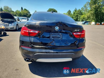 Zdjęcie 6 z 12 samochodu: 2016 BMW X4 XDRIVE28I VIN:5UXXW3C51G0M90320 - miniatura