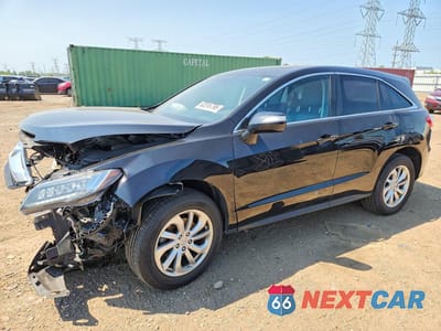 2018 ACURA RDX 5J8TB4H37JL024620 - główne zdjęcie licytacji z USA - miniatura