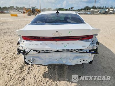 Zdjęcie 6 z 13 samochodu: 2025 HYUNDAI ELANTRA LIMITED VIN:KMHLN4DJXSU139567 - miniatura