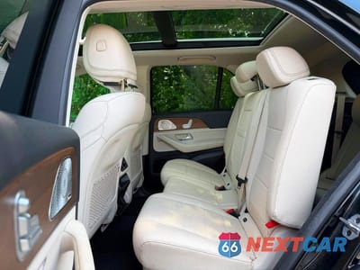 Zdjęcie 8 z 13 samochodu: 2021 MERCEDES-BENZ GLE 350 4MATIC VIN:4JGFB4KE9MA465859 - miniatura
