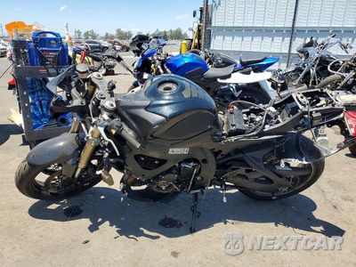 Trzecie zdjęcie samochodu z tyłu: 2009 SUZUKI GSX-R600 VIN:JS1GN7EA092102436 - miniatura