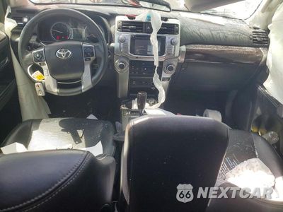 Zdjęcie 8 z 12 samochodu: 2017 TOYOTA 4RUNNER LIMITED VIN:JTEBU5JR3H5480553 - miniatura