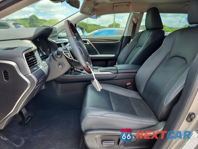 Zdjęcie 7 z 13 samochodu: 2022 LEXUS RX 350 VIN:2T2HZMDA8NC365215 - miniatura