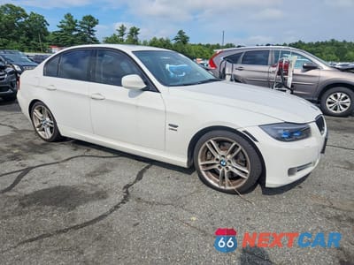 Czwarte zdjęcie samochodu z boku: 2011 BMW 335 XI VIN:WBAPL5C58BA917367 - miniatura