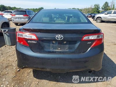 Zdjęcie 6 z 12 samochodu: 2012 TOYOTA CAMRY SE VIN:4T1BF1FK8CU124435 - miniatura