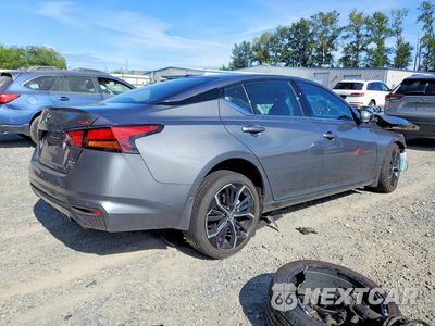 Trzecie zdjęcie samochodu z tyłu: 2025 NISSAN ALTIMA SR VIN:1N4BL4CW3SN358938 - miniatura