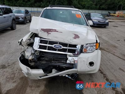 Piąte zdjęcie samochodu w środku: 2012 FORD ESCAPE LIMITED VIN:1FMCU9E72CKA63360 - miniatura