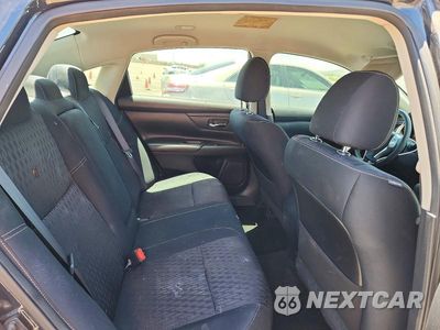 Zdjęcie 10 z 12 samochodu: 2017 NISSAN ALTIMA 2.5 S VIN:1N4AL3AP6HN347751 - miniatura