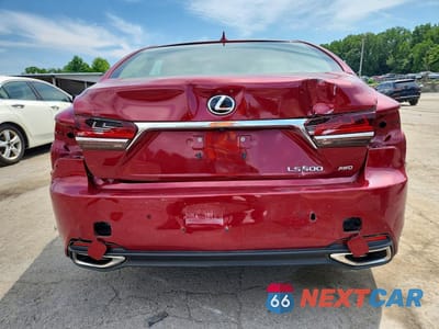 Zdjęcie 6 z 13 samochodu: 2019 LEXUS LS 500 BASE VIN:JTHC51FF7K5007127 - miniatura