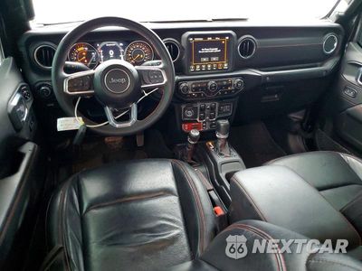 Zdjęcie 8 z 14 samochodu: 2023 JEEP GLADIATOR RUBICON VIN:1C6JJTBMXPL584877 - miniatura